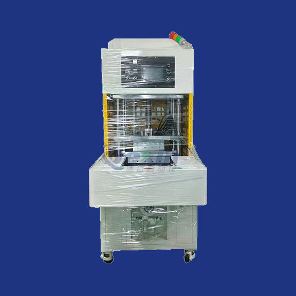 抽真空伺服熱壓機(jī)